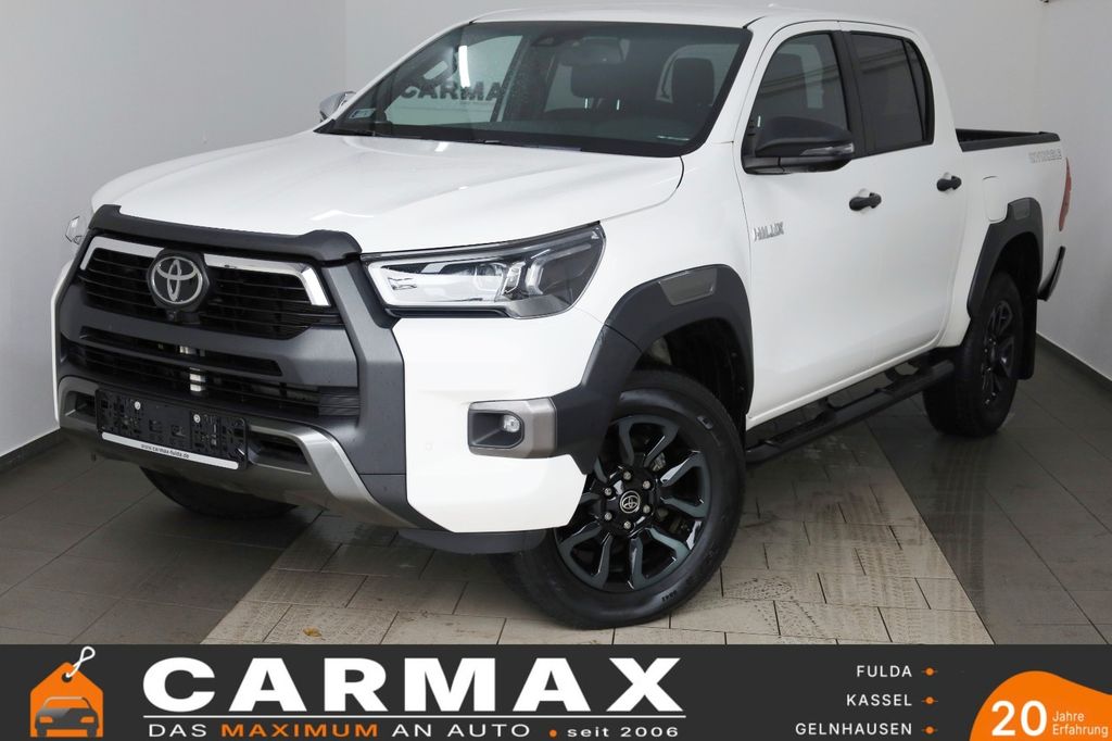Toyota Hilux 2023
