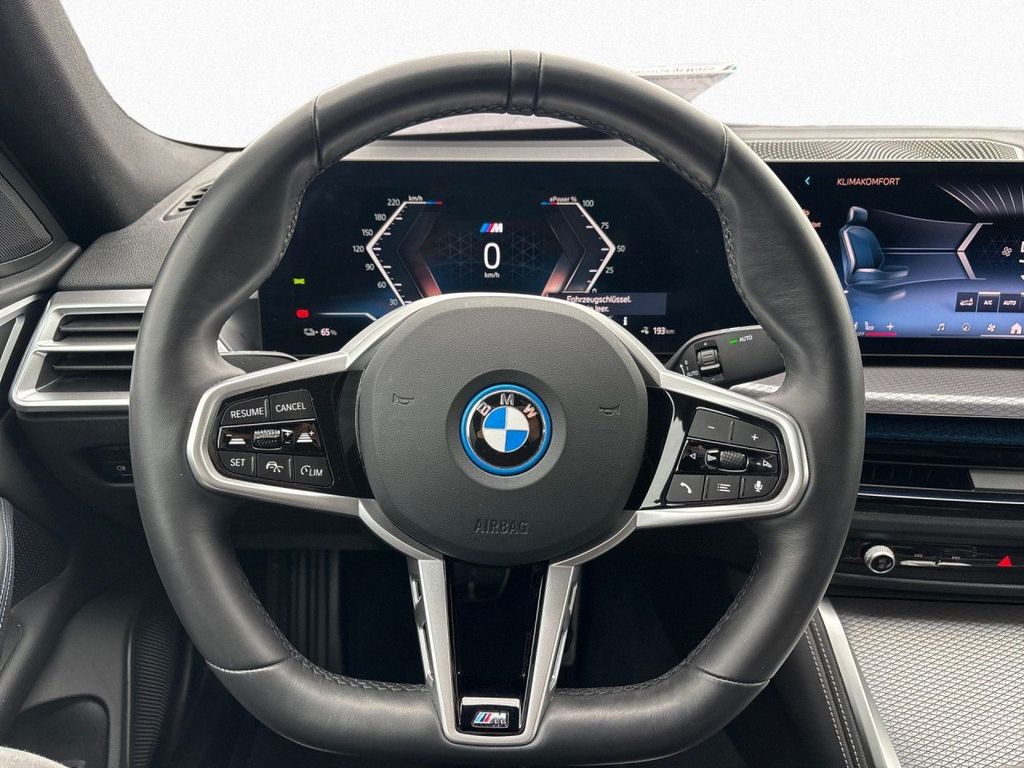 BMW i4 2025
