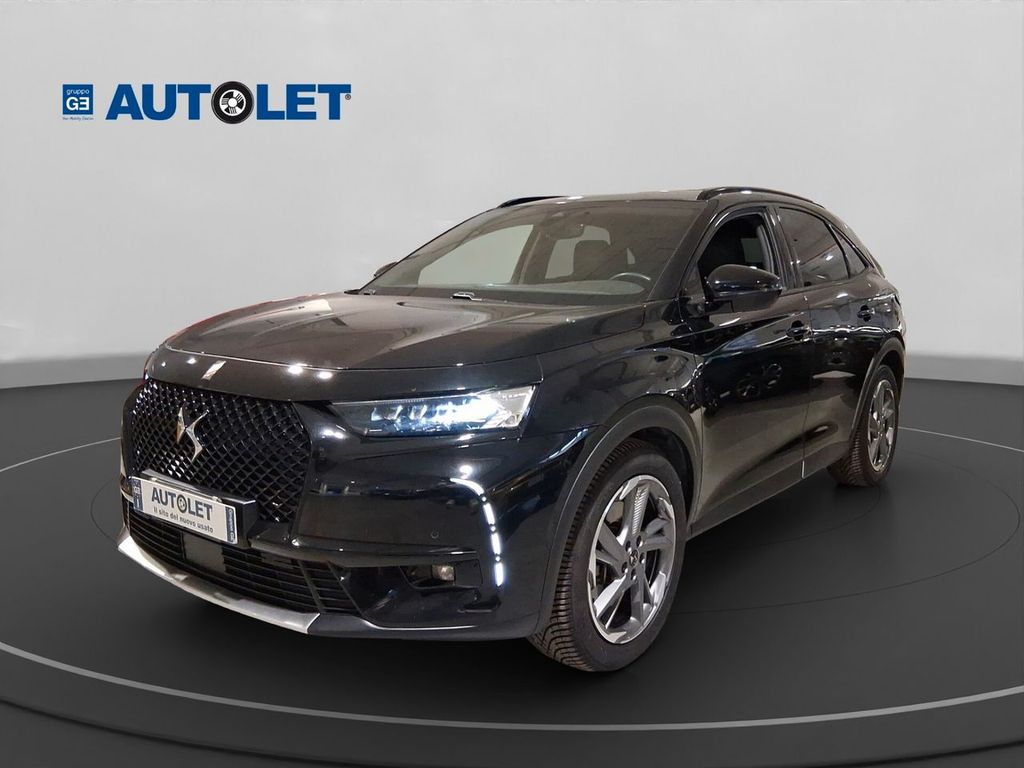 DS Automobiles DS7 (Crossback) 2022