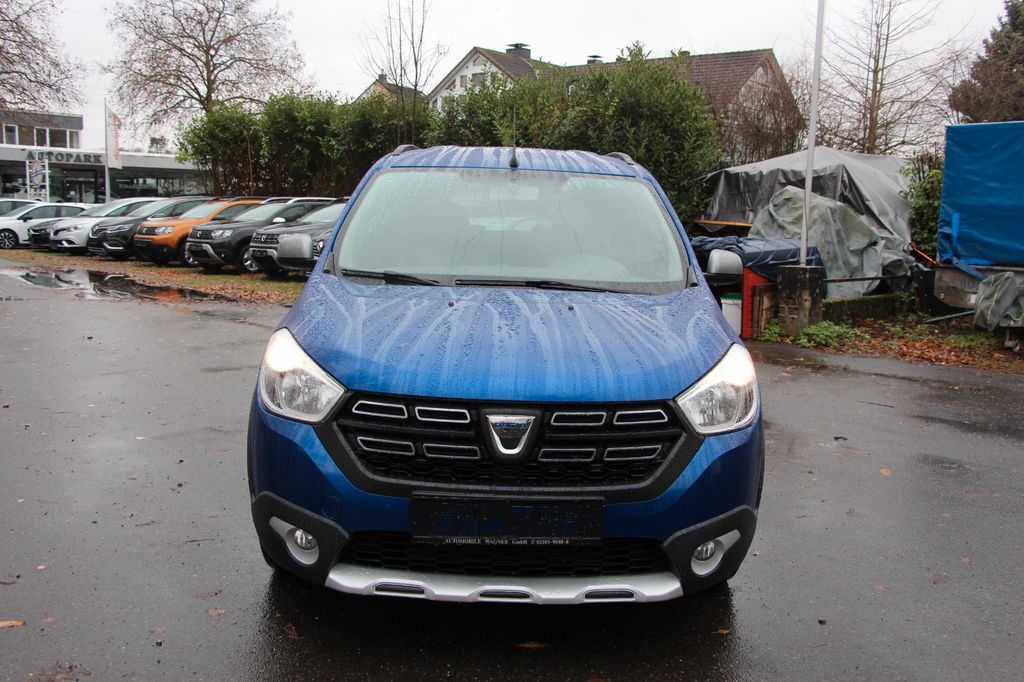 Dacia Lodgy 2022