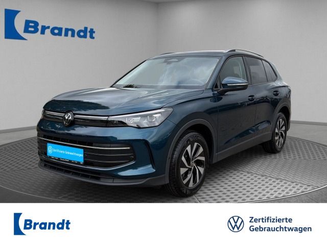Volkswagen Tiguan 2025