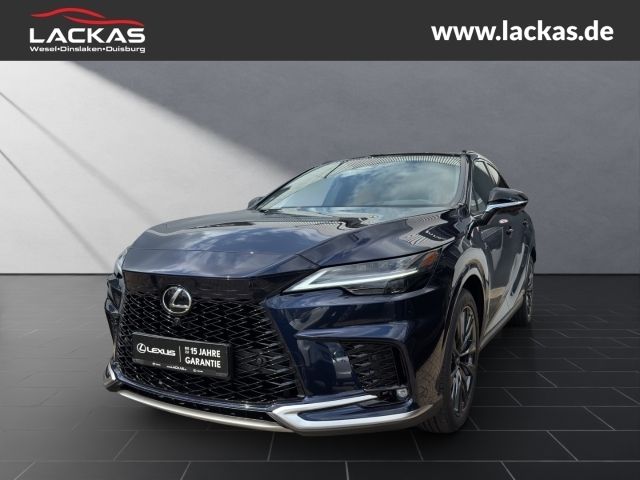 Lexus RX 450 2025