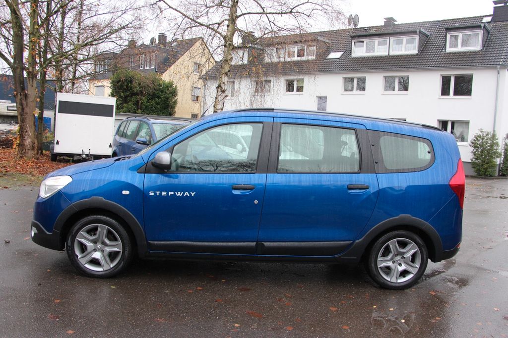 Dacia Lodgy 2022