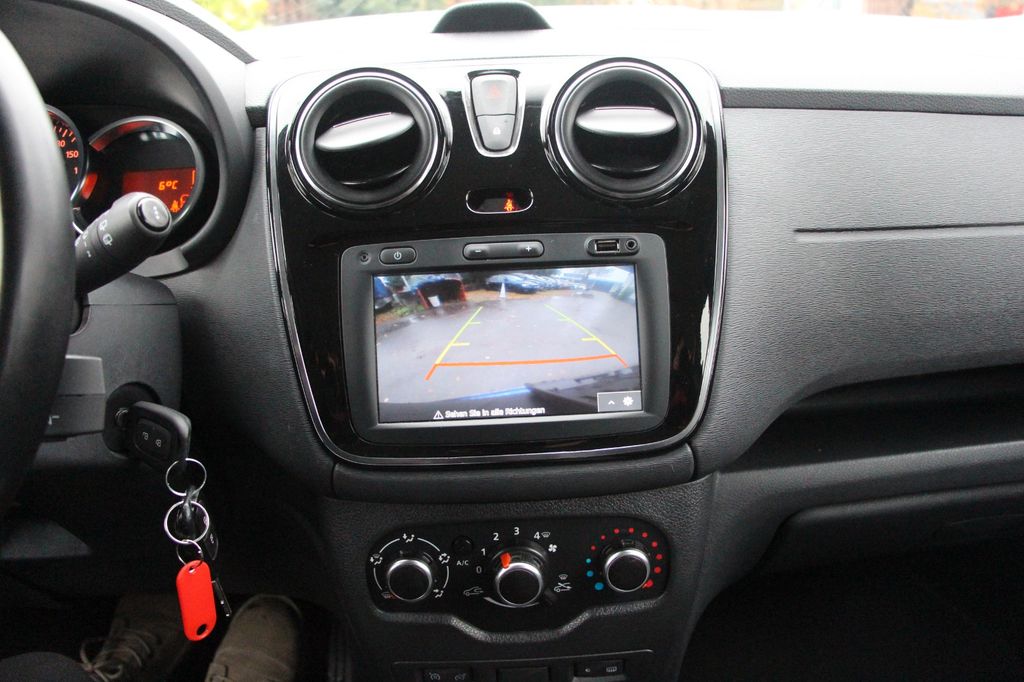 Dacia Lodgy 2022