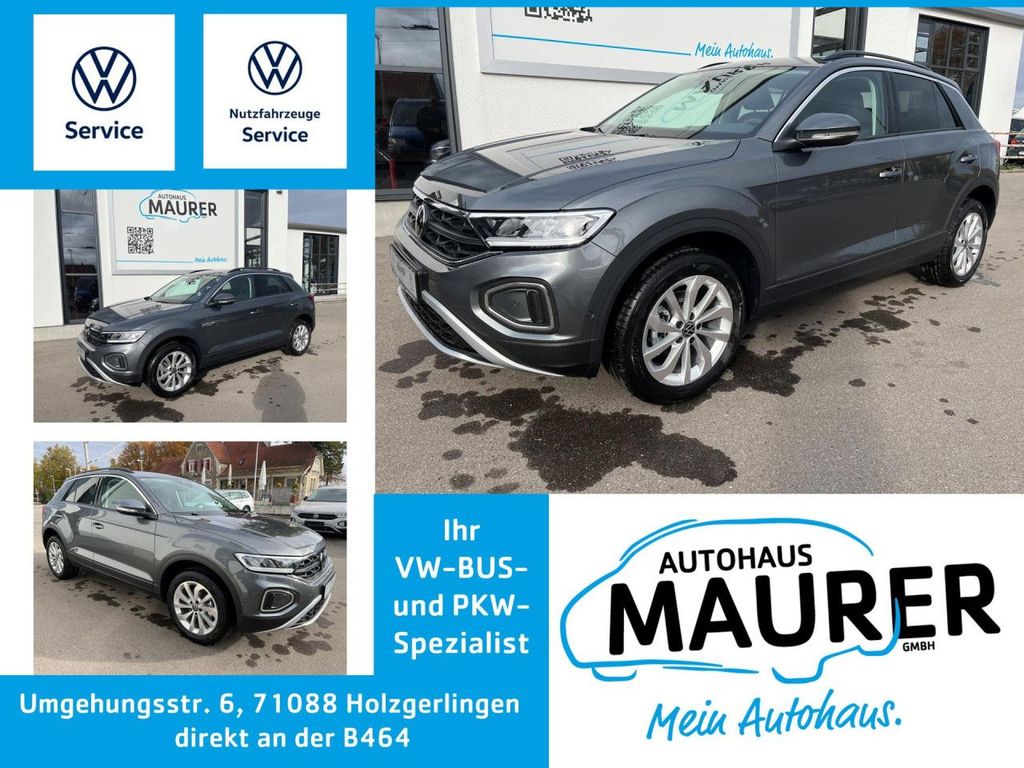 Volkswagen T-Roc 2025
