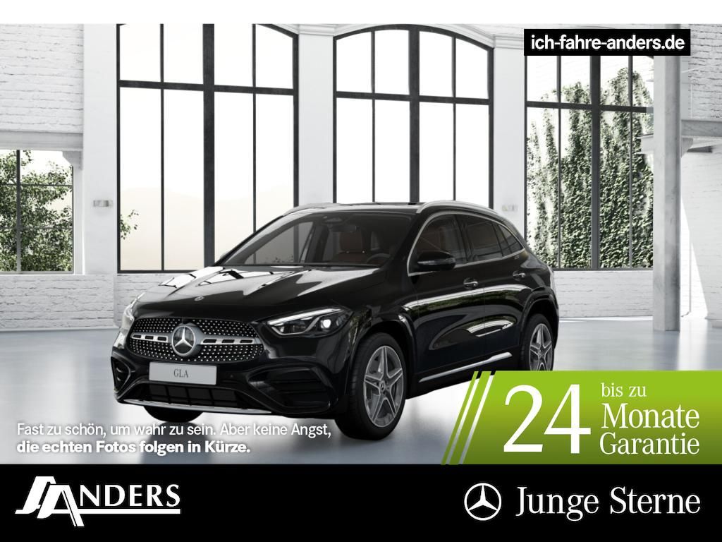 Mercedes-Benz GLA 220 2023