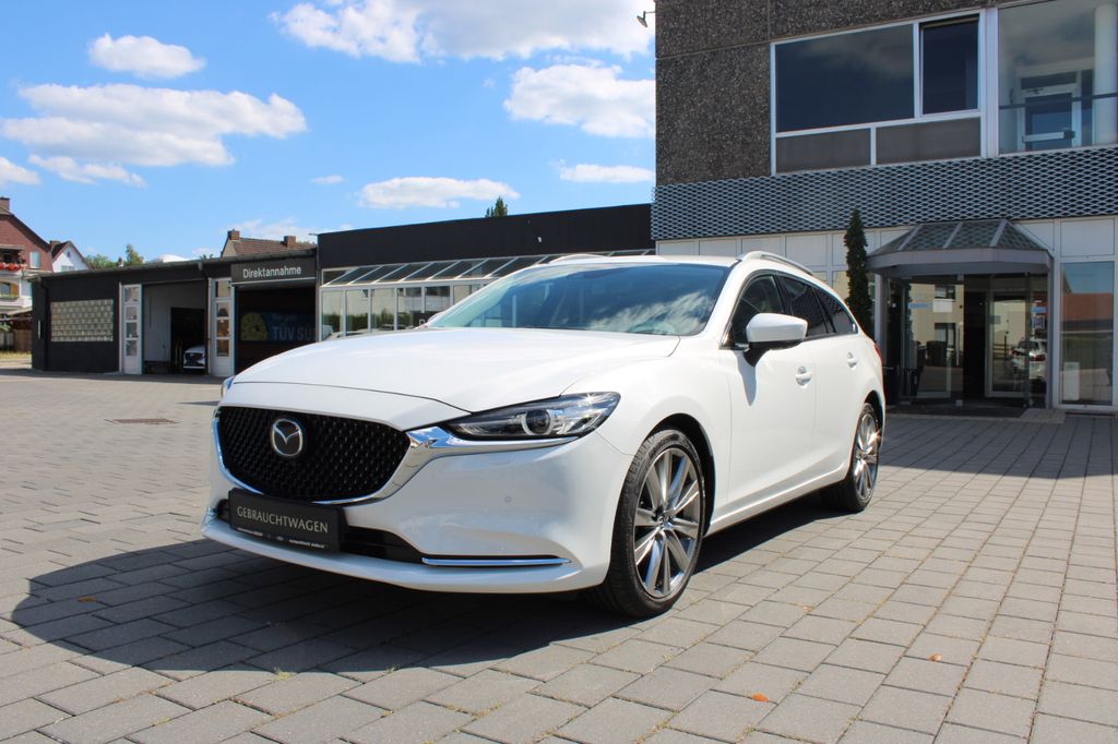 Mazda 6 2024