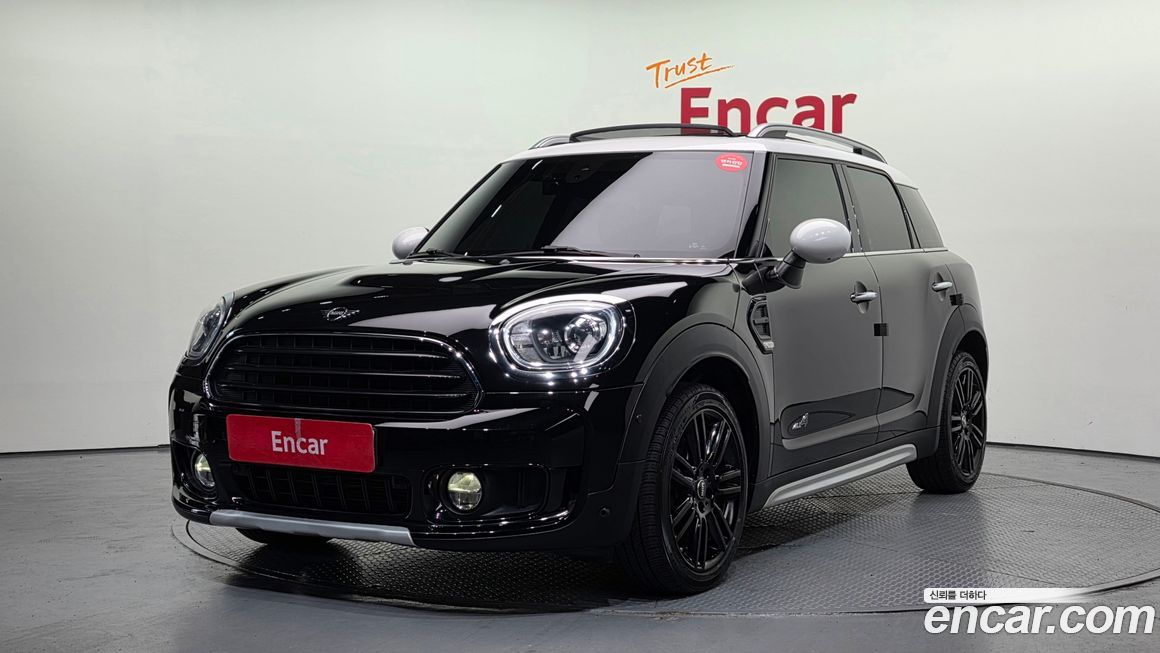 Mini Countryman 2019