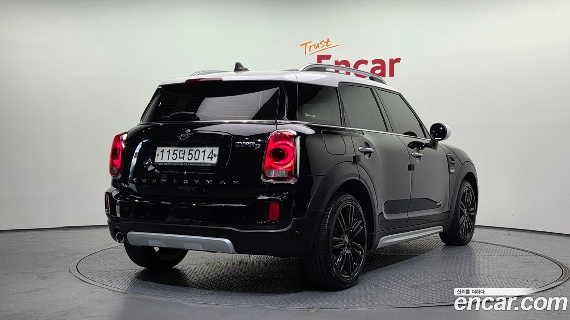 Mini Countryman 2019