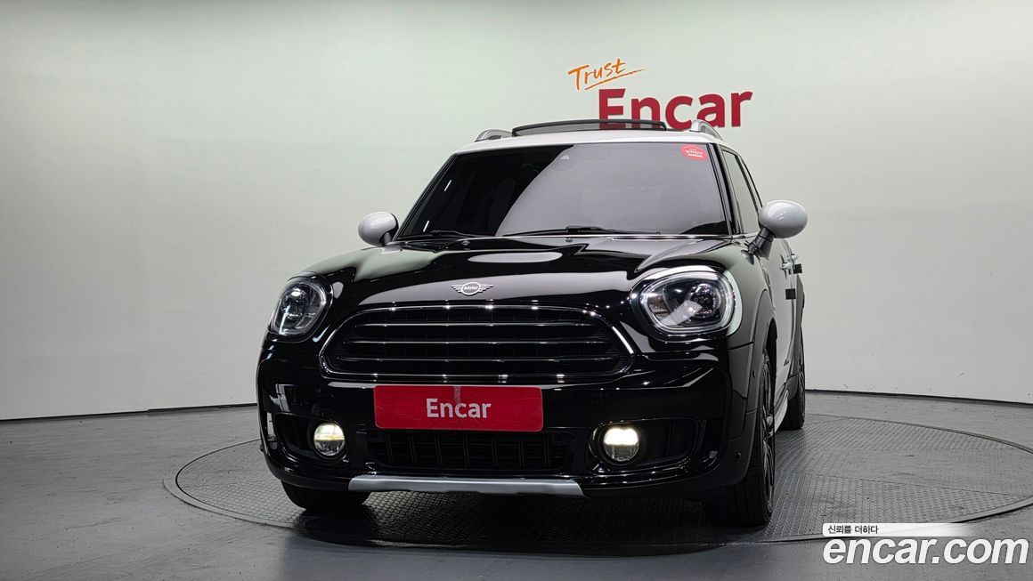 Mini Countryman 2019