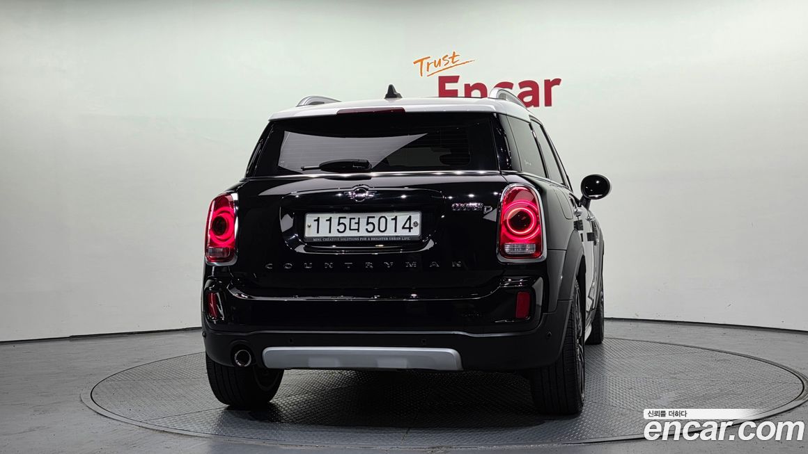 Mini Countryman 2019