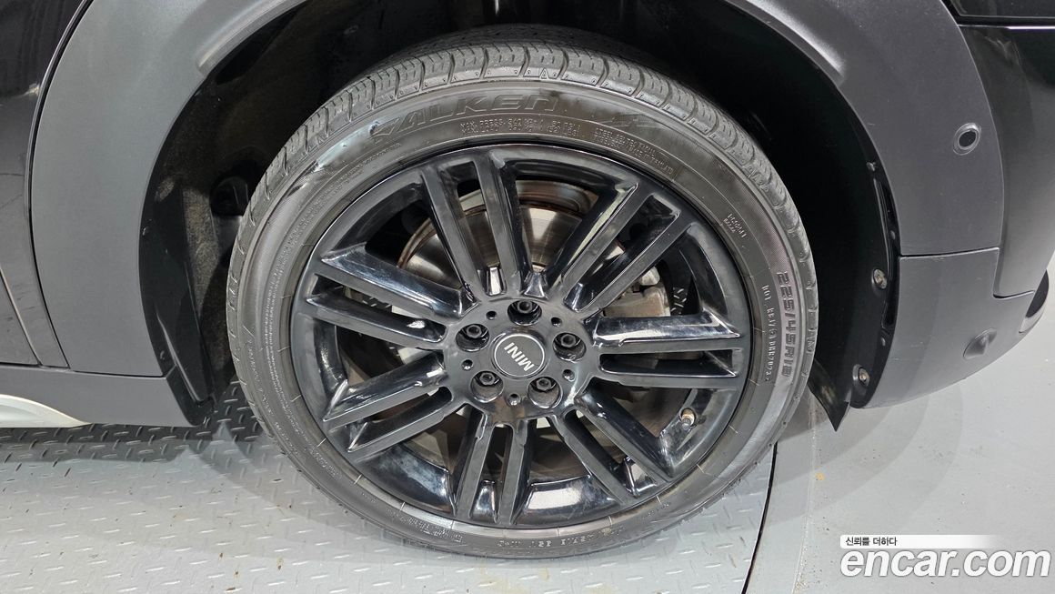 Mini Countryman 2019