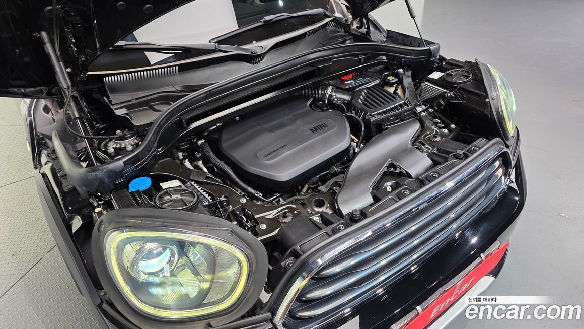 Mini Countryman 2019