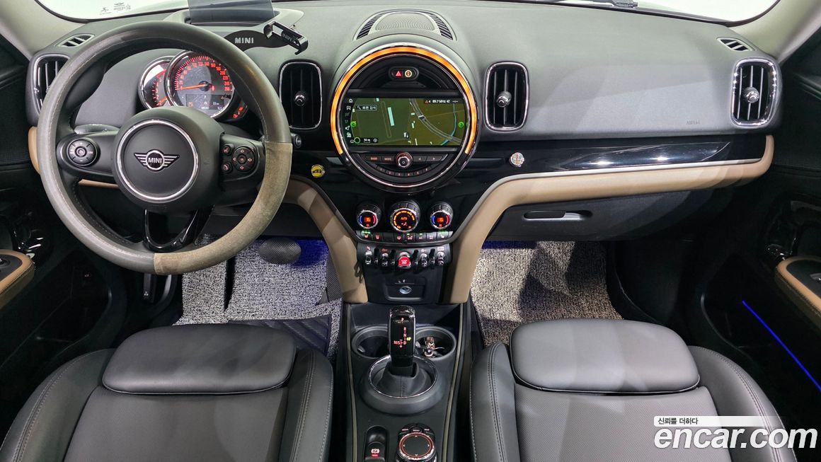Mini Countryman 2019