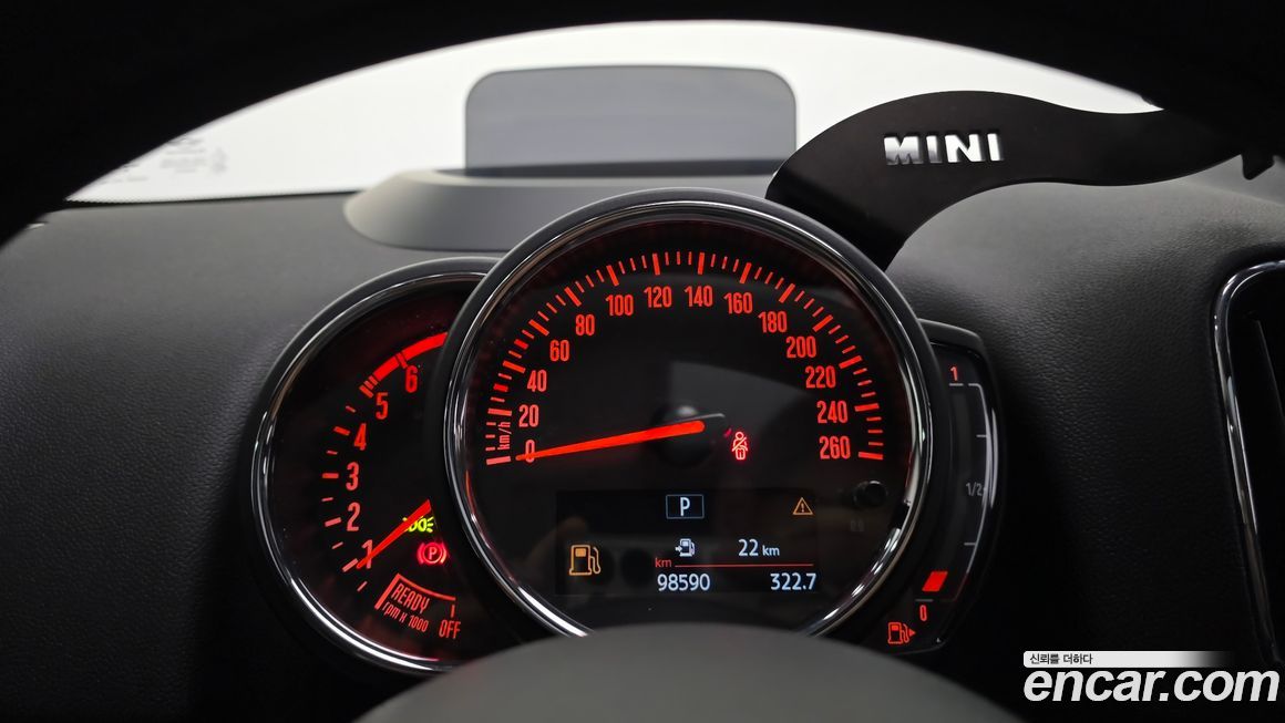 Mini Countryman 2019