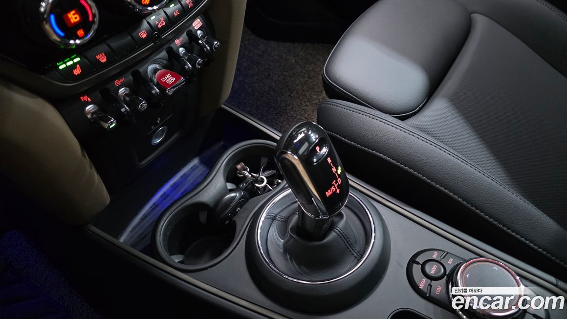 Mini Countryman 2019