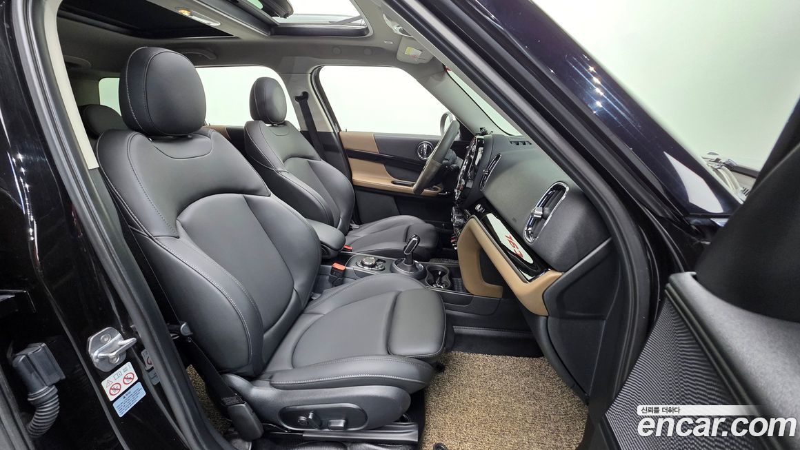 Mini Countryman 2019