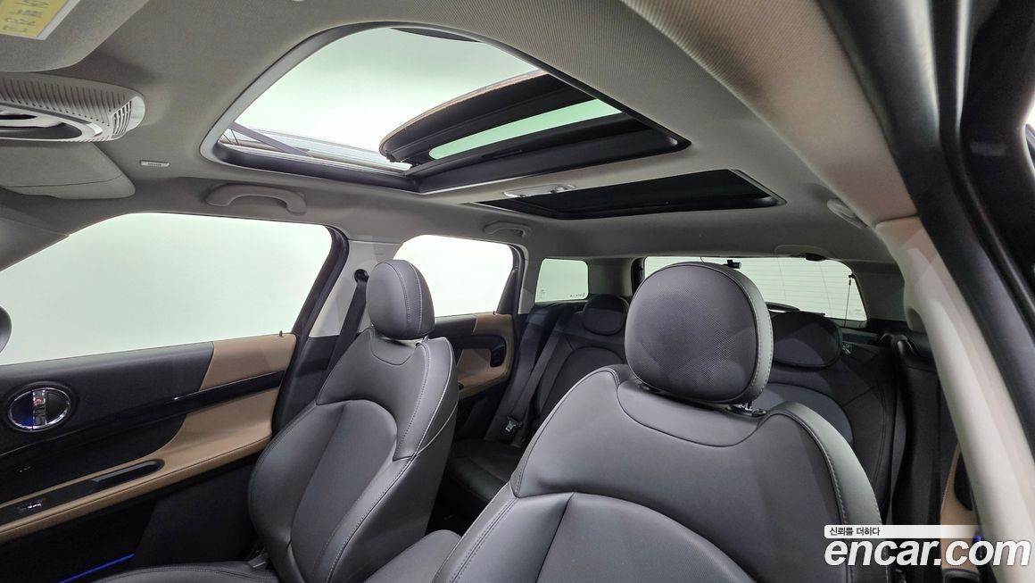 Mini Countryman 2019