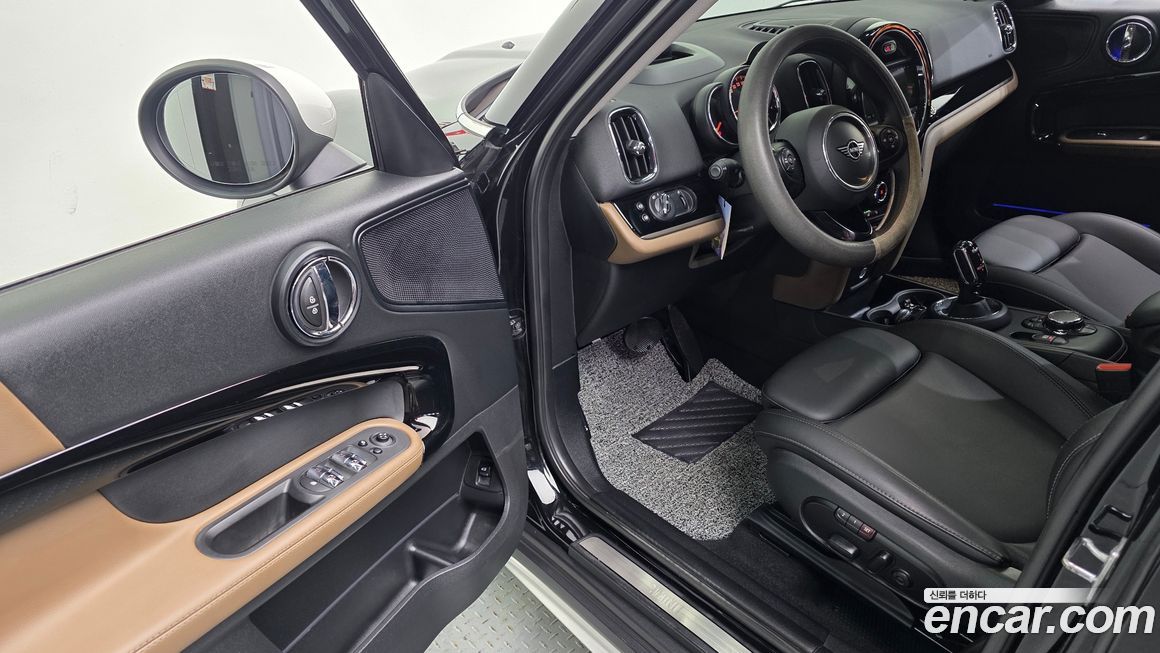 Mini Countryman 2019