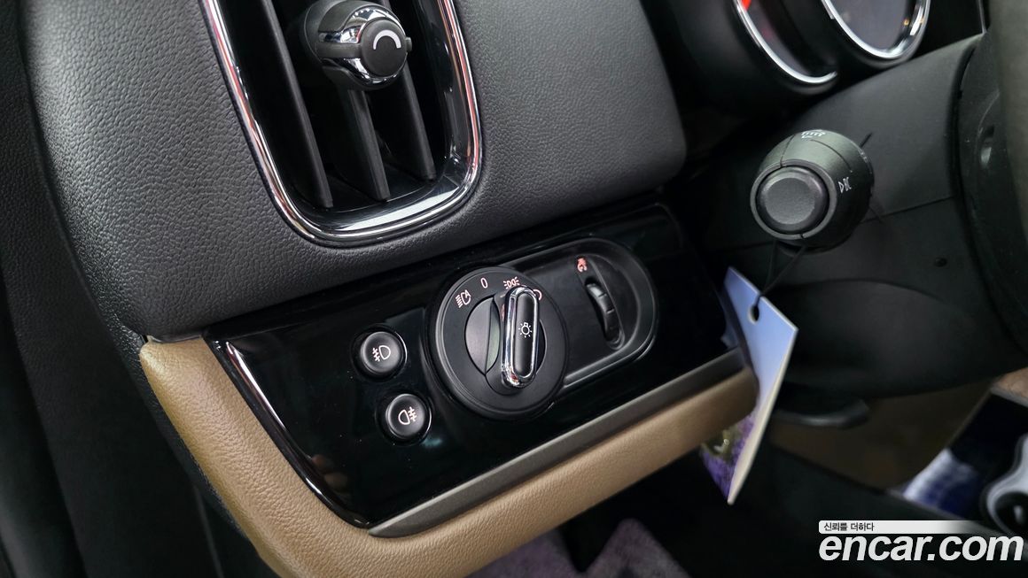 Mini Countryman 2019