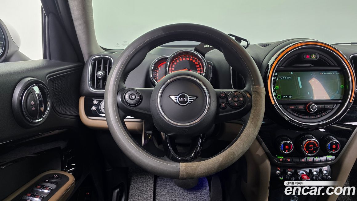 Mini Countryman 2019