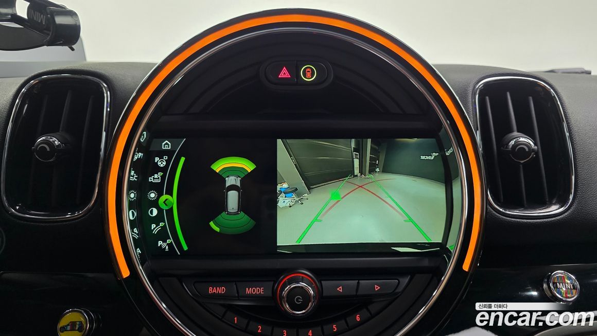 Mini Countryman 2019