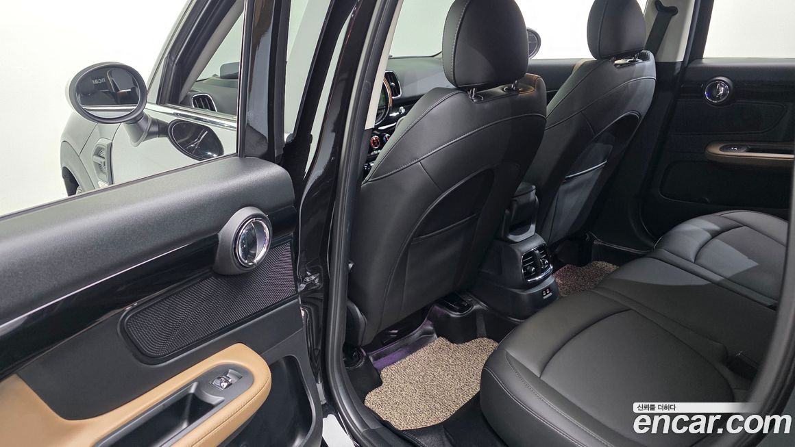 Mini Countryman 2019