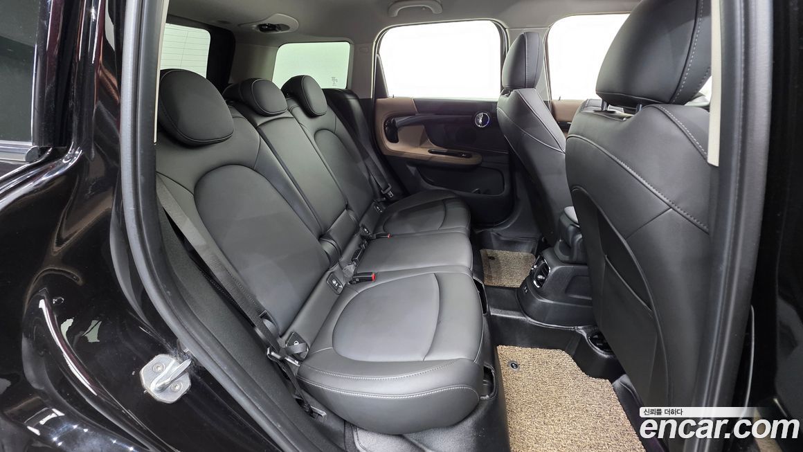 Mini Countryman 2019