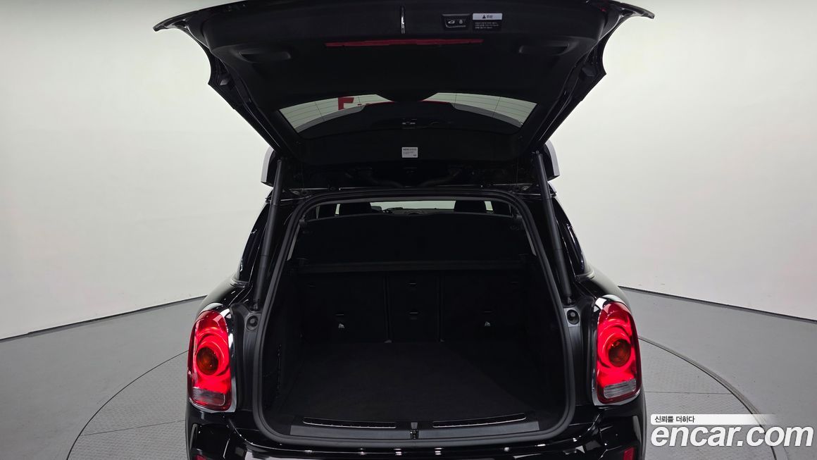 Mini Countryman 2019