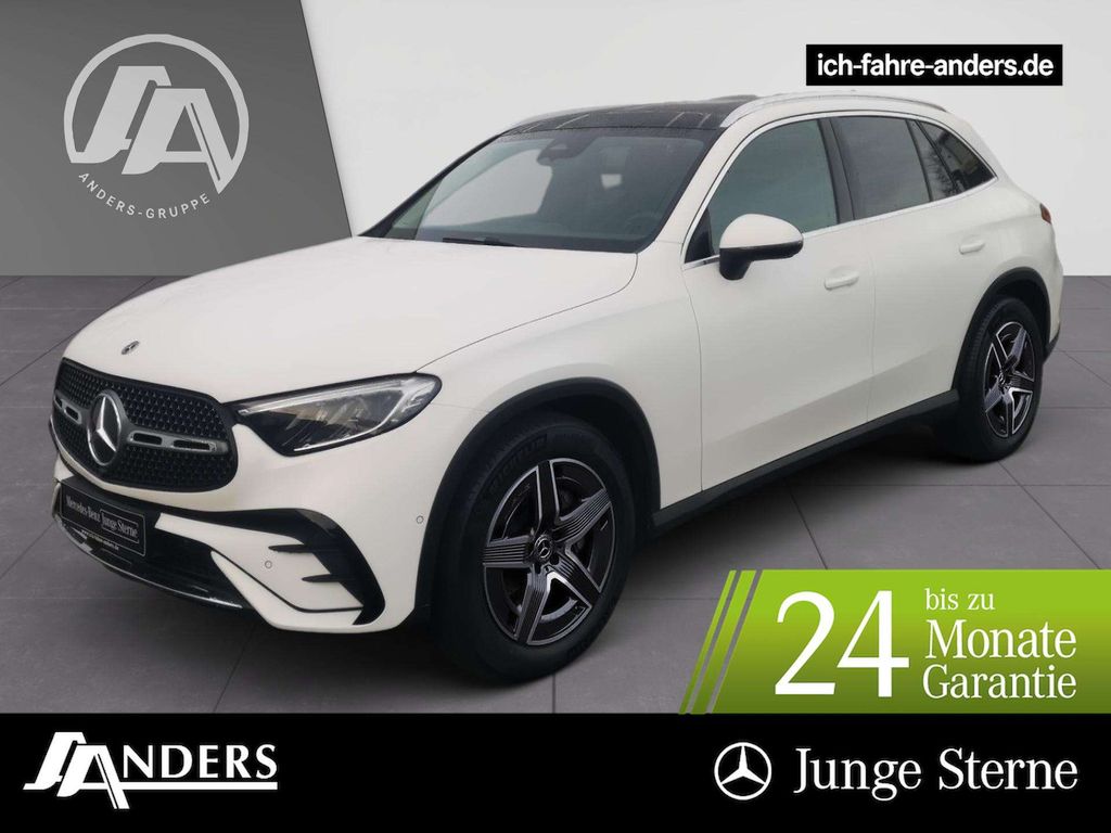 Mercedes-Benz GLC 220 2025