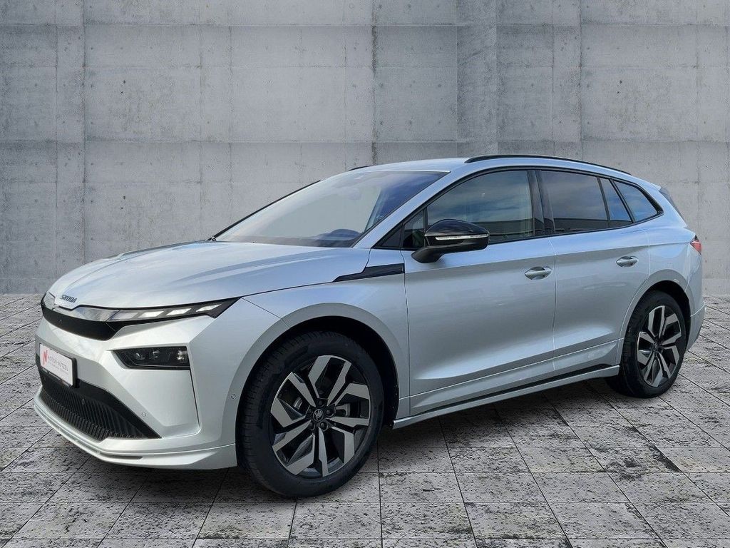 Skoda Enyaq 2025