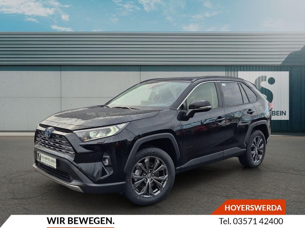 Toyota RAV 4 2025