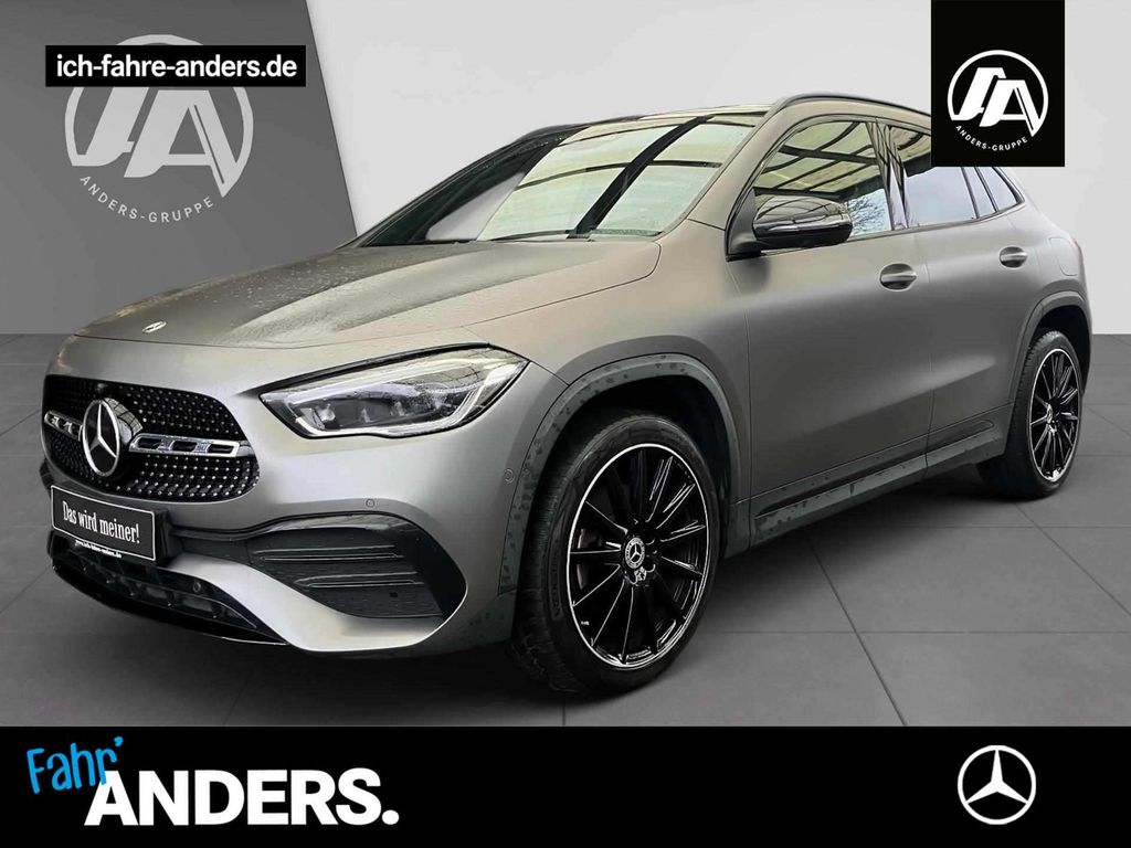 Mercedes-Benz GLA 250 2021