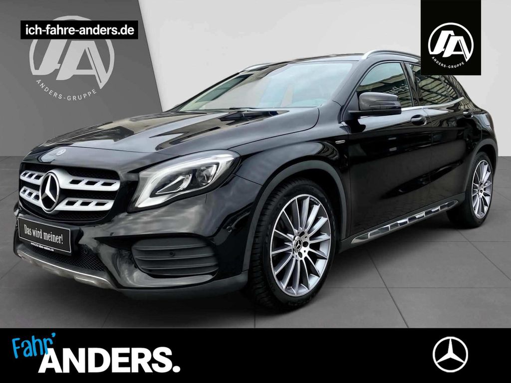 Mercedes-Benz GLA 200 2018