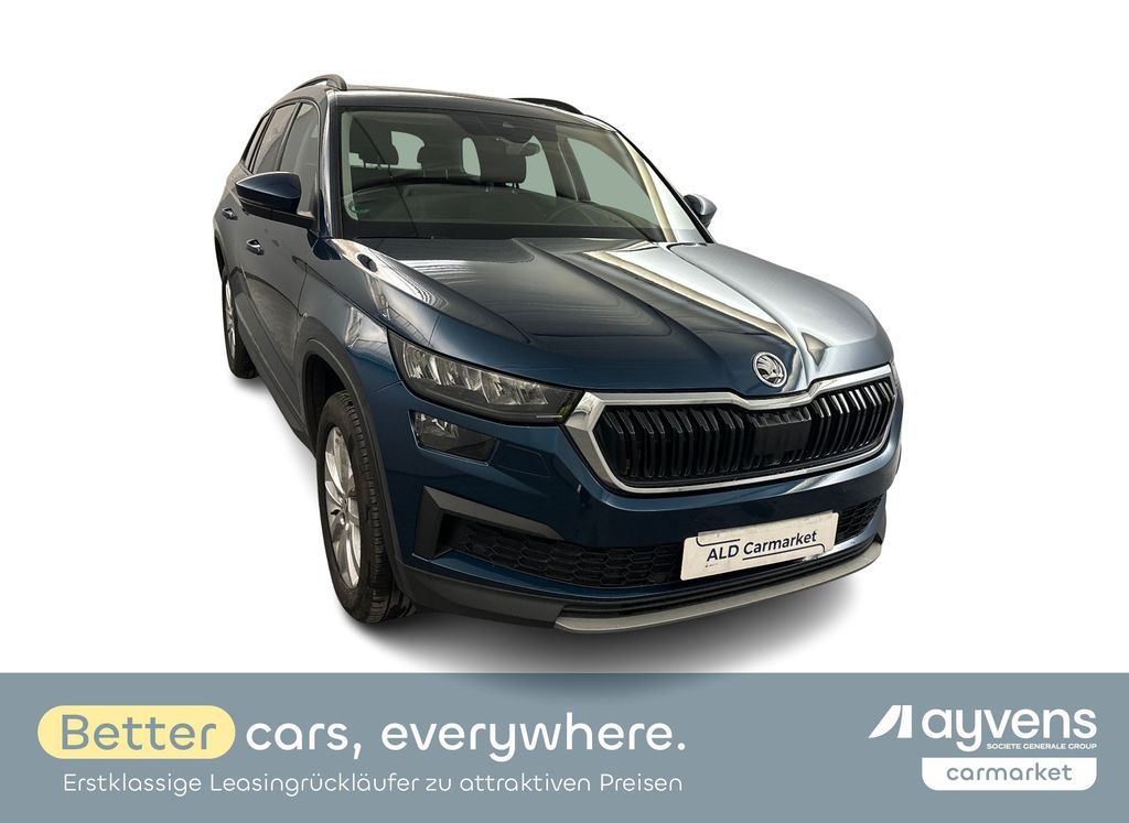 Skoda Kodiaq 2022