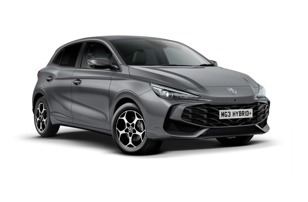 MG MG3