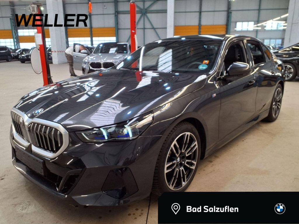 BMW 520 2025