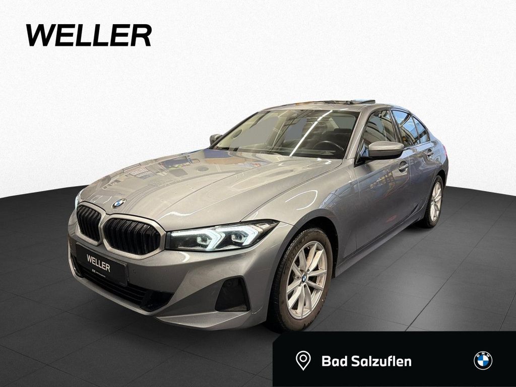 BMW 320 2022