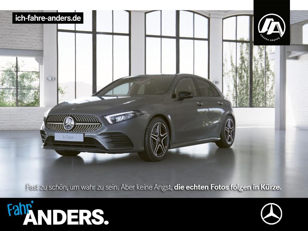 Mercedes-Benz A 250 2023