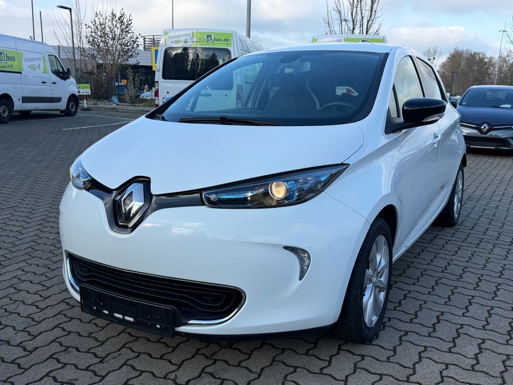 Renault ZOE 2016