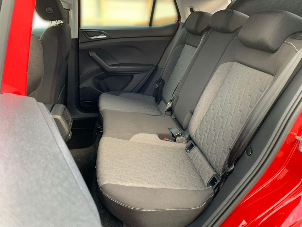 Volkswagen T-Cross 2025