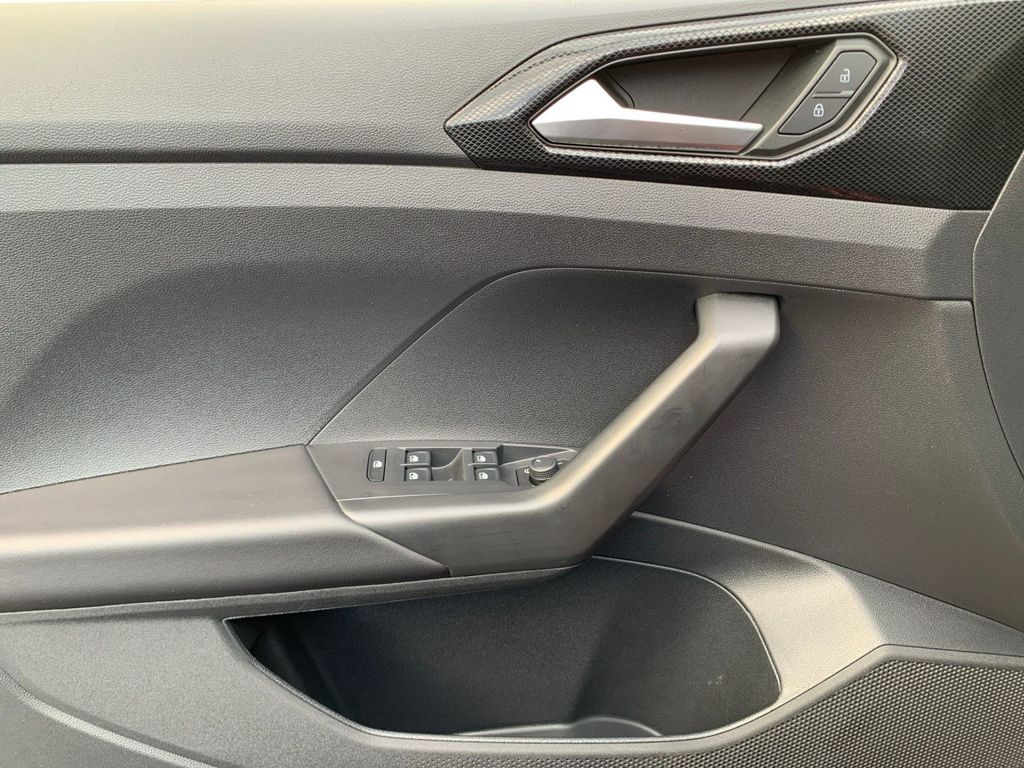 Volkswagen T-Cross 2025