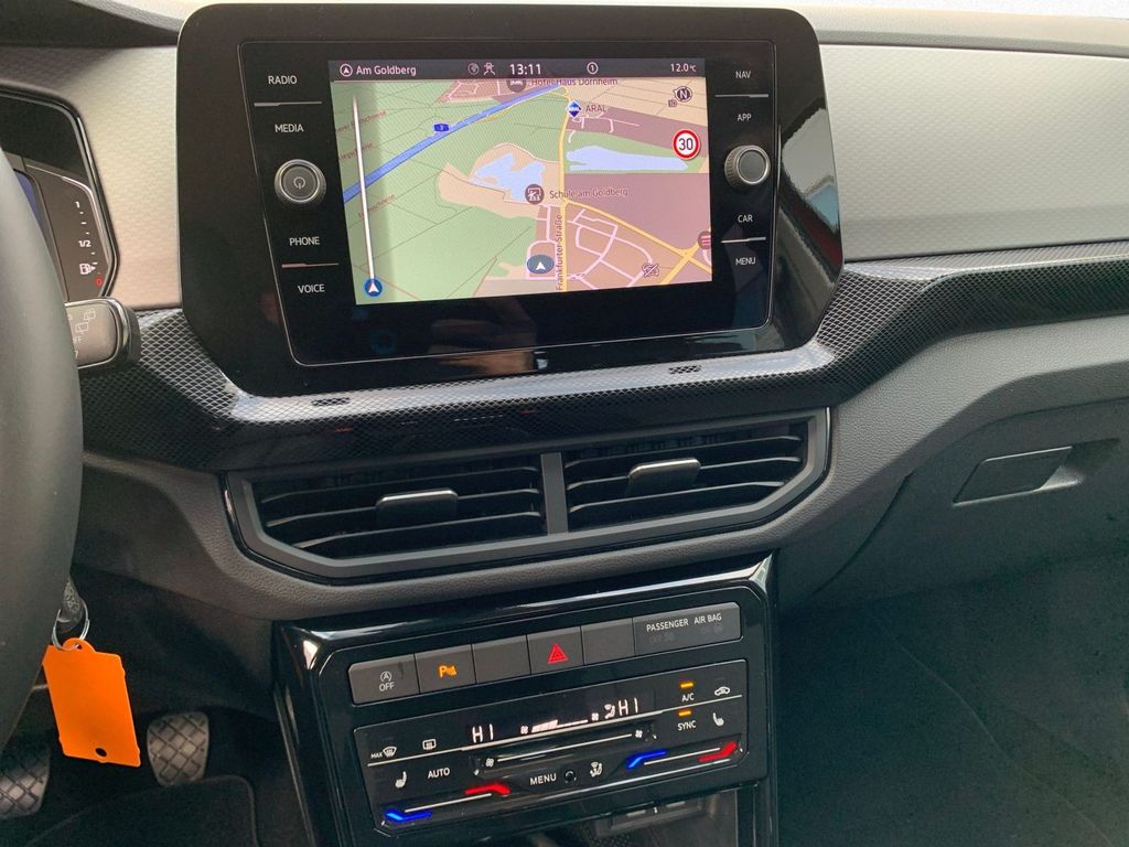 Volkswagen T-Cross 2025