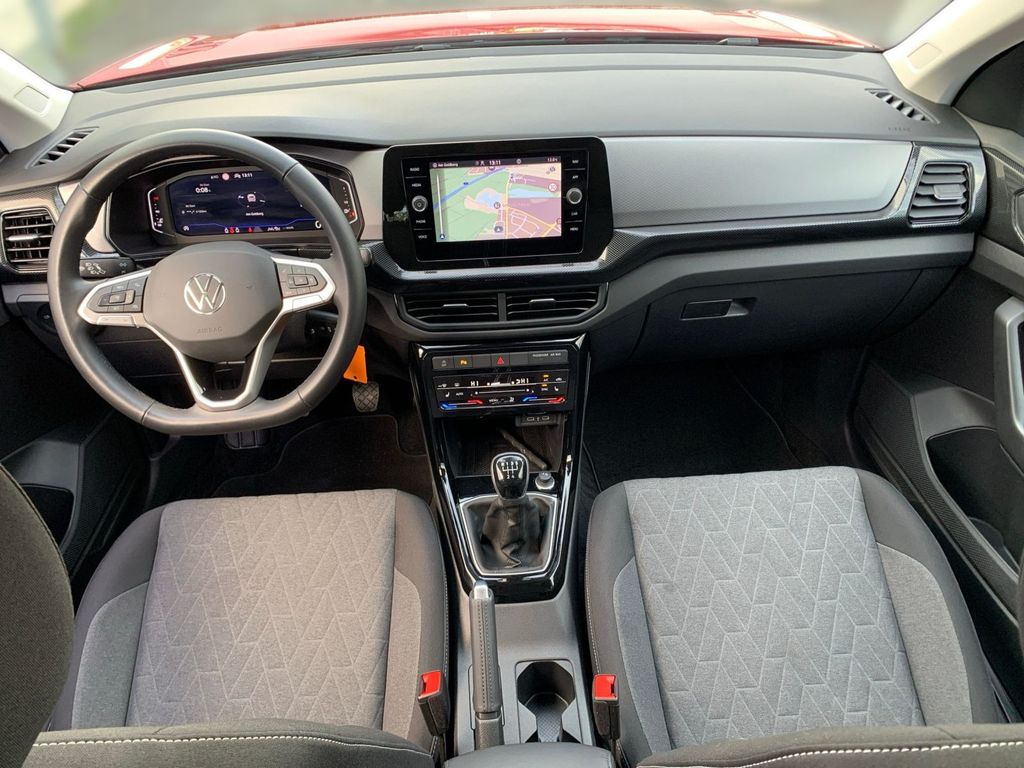 Volkswagen T-Cross 2025