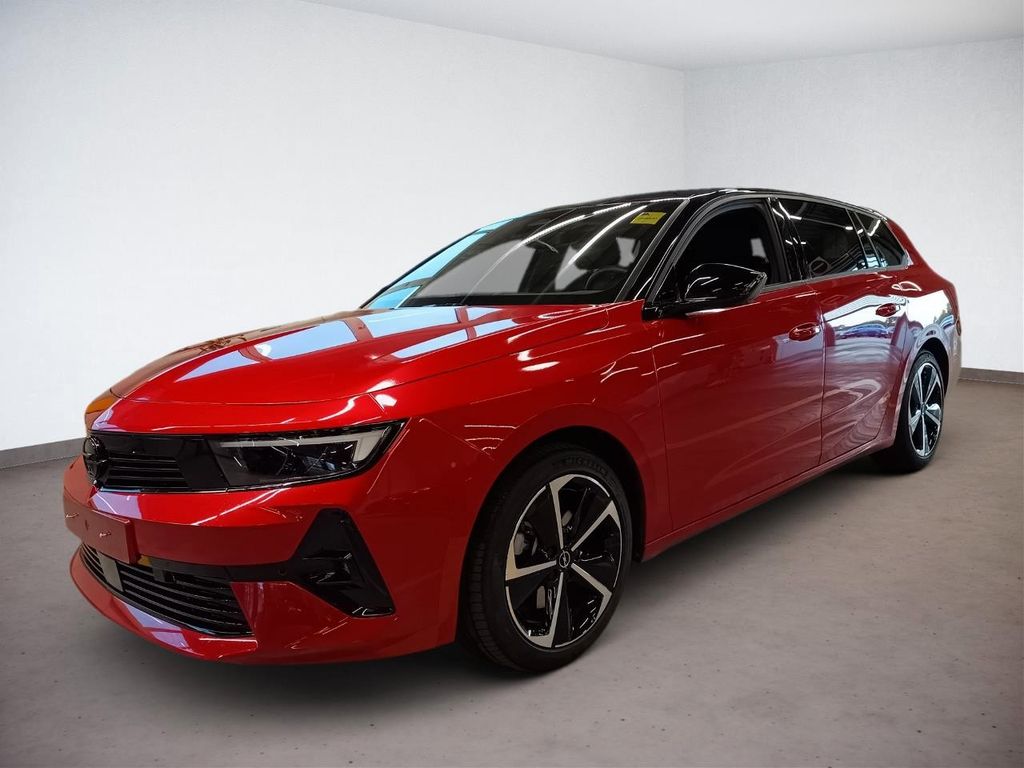 Opel Astra 2024