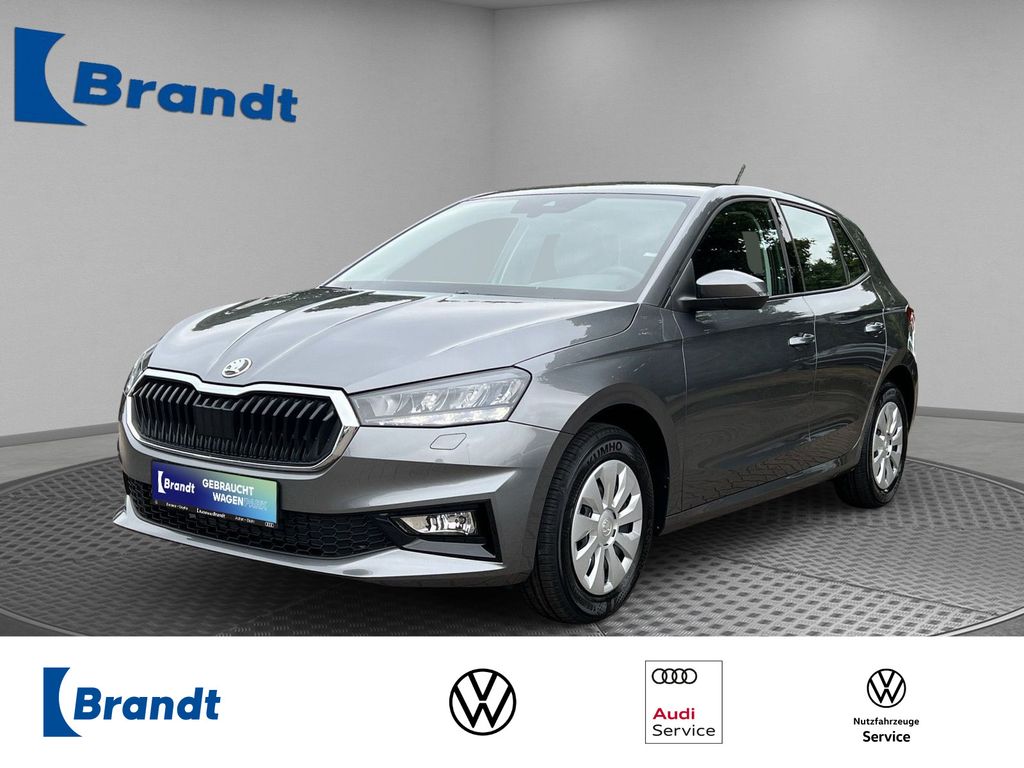 Skoda Fabia 2025