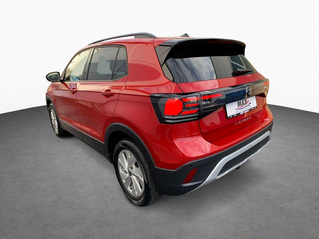 Volkswagen T-Cross 2025