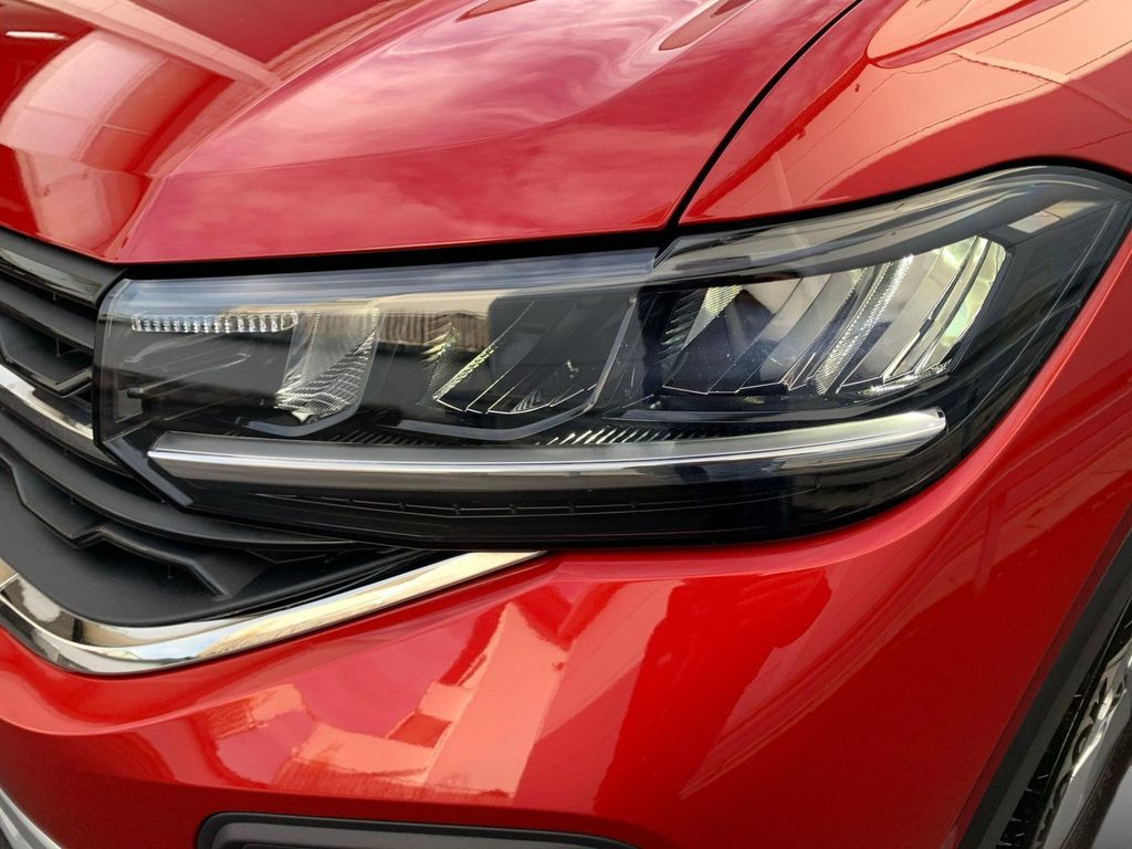 Volkswagen T-Cross 2025