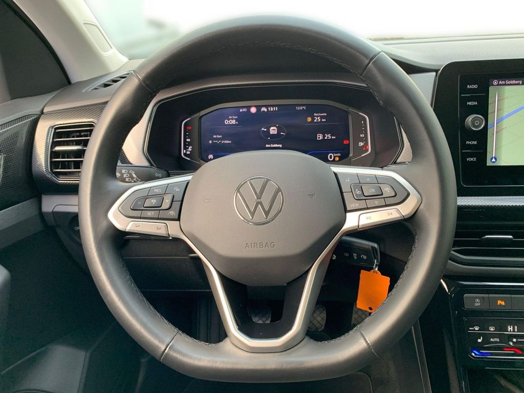 Volkswagen T-Cross 2025
