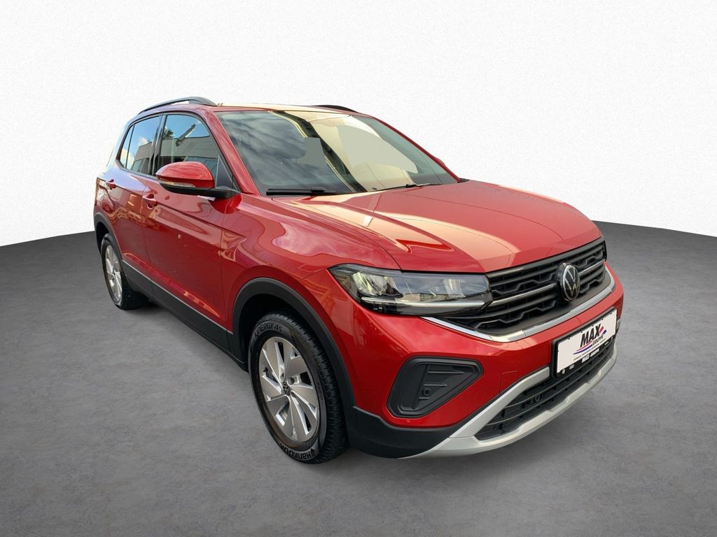 Volkswagen T-Cross 2025